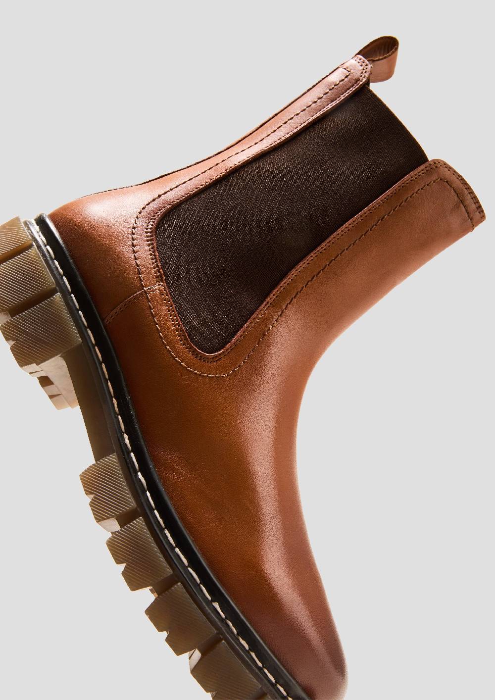 S.Oliver Chelsea Boots aus Leder Neuheiten