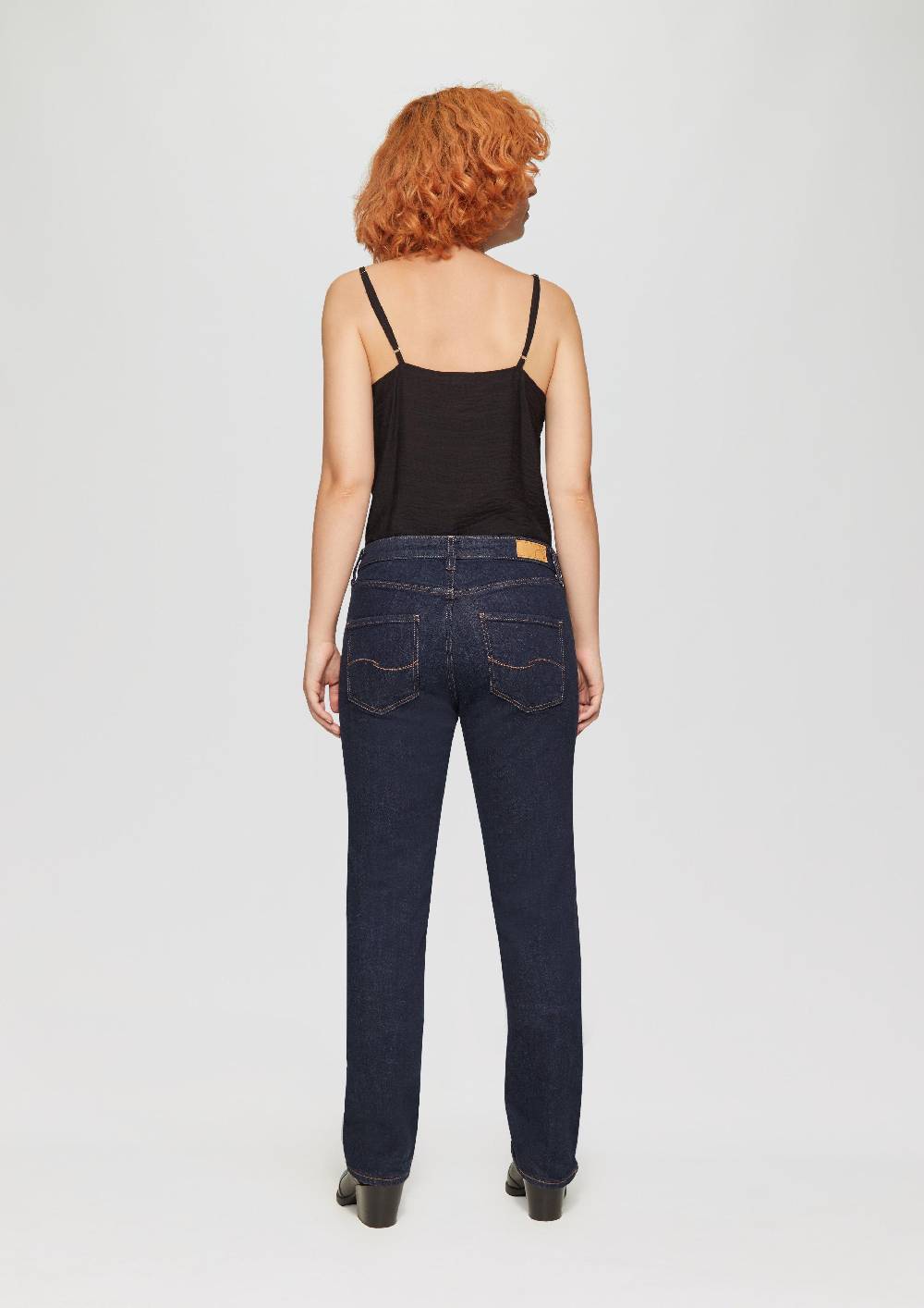 S.Oliver Jeans Catie / Slim Fit / Mid Rise / Straight Leg Nur noch ein Tag übrig