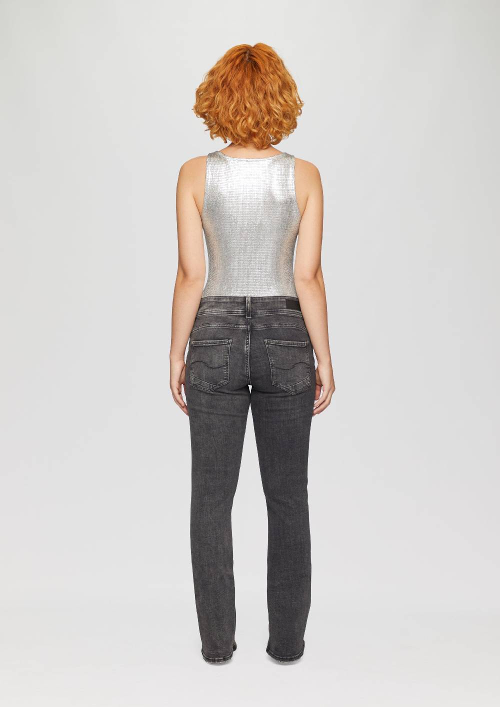 S.Oliver Jeans Catie / Slim Fit / Mid Rise / Bootcut Leg im Angebot