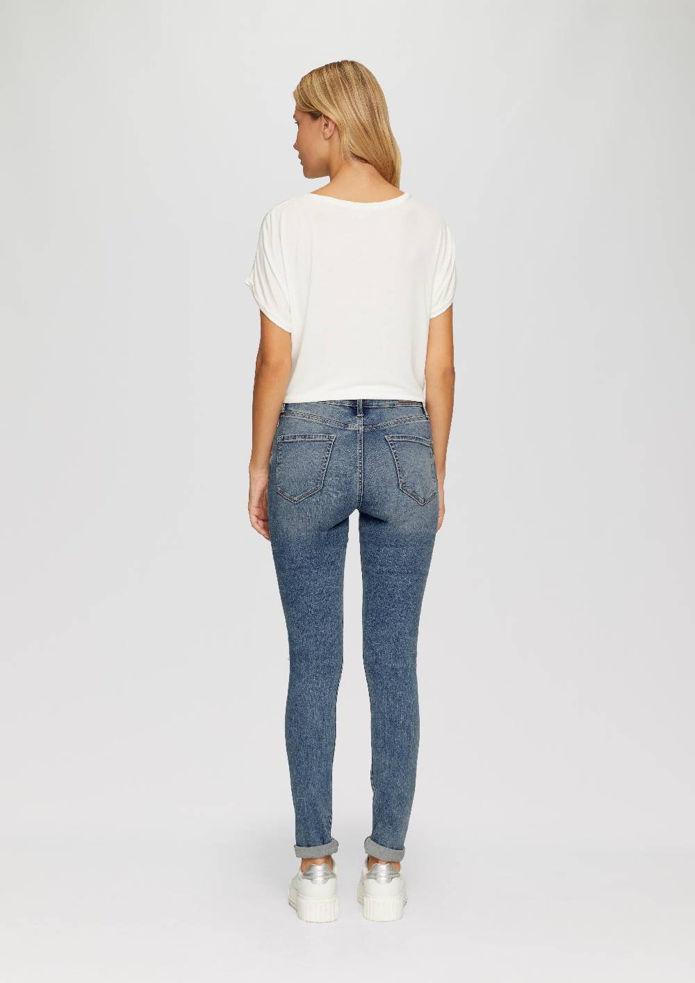 S.Oliver Jeans Izabell / Skinny Fit / Mid Rise / Skinny Leg Limitierter Zeitrabatt