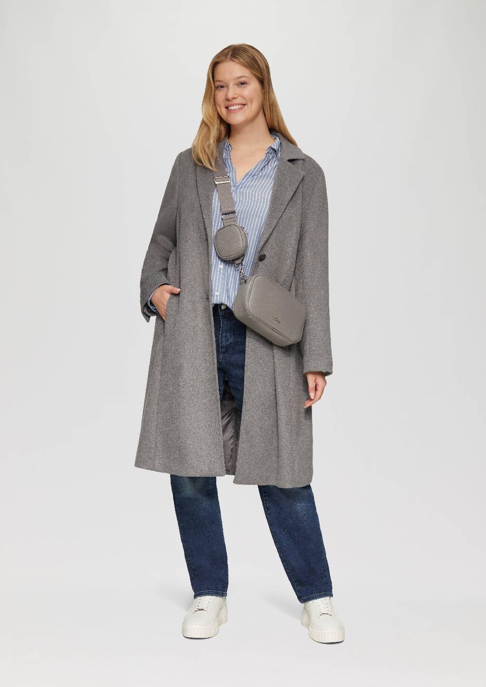 S.Oliver Bluse Neueste Stile