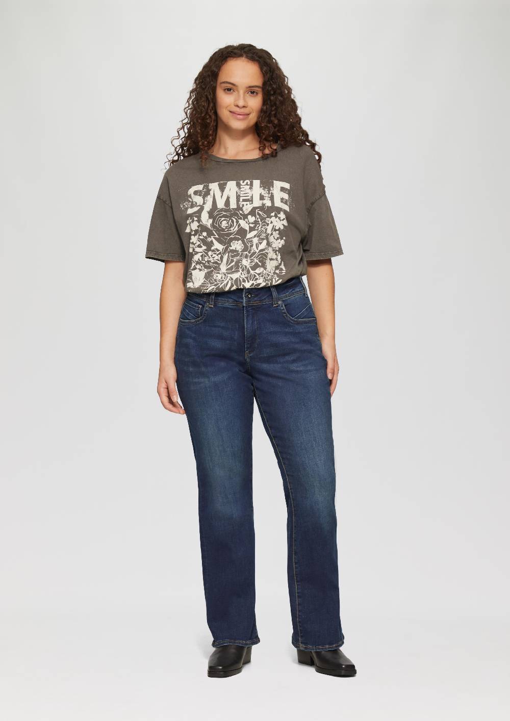 S.Oliver Jeans / Slim Fit / Mid Rise / Bootcut Leg 2025