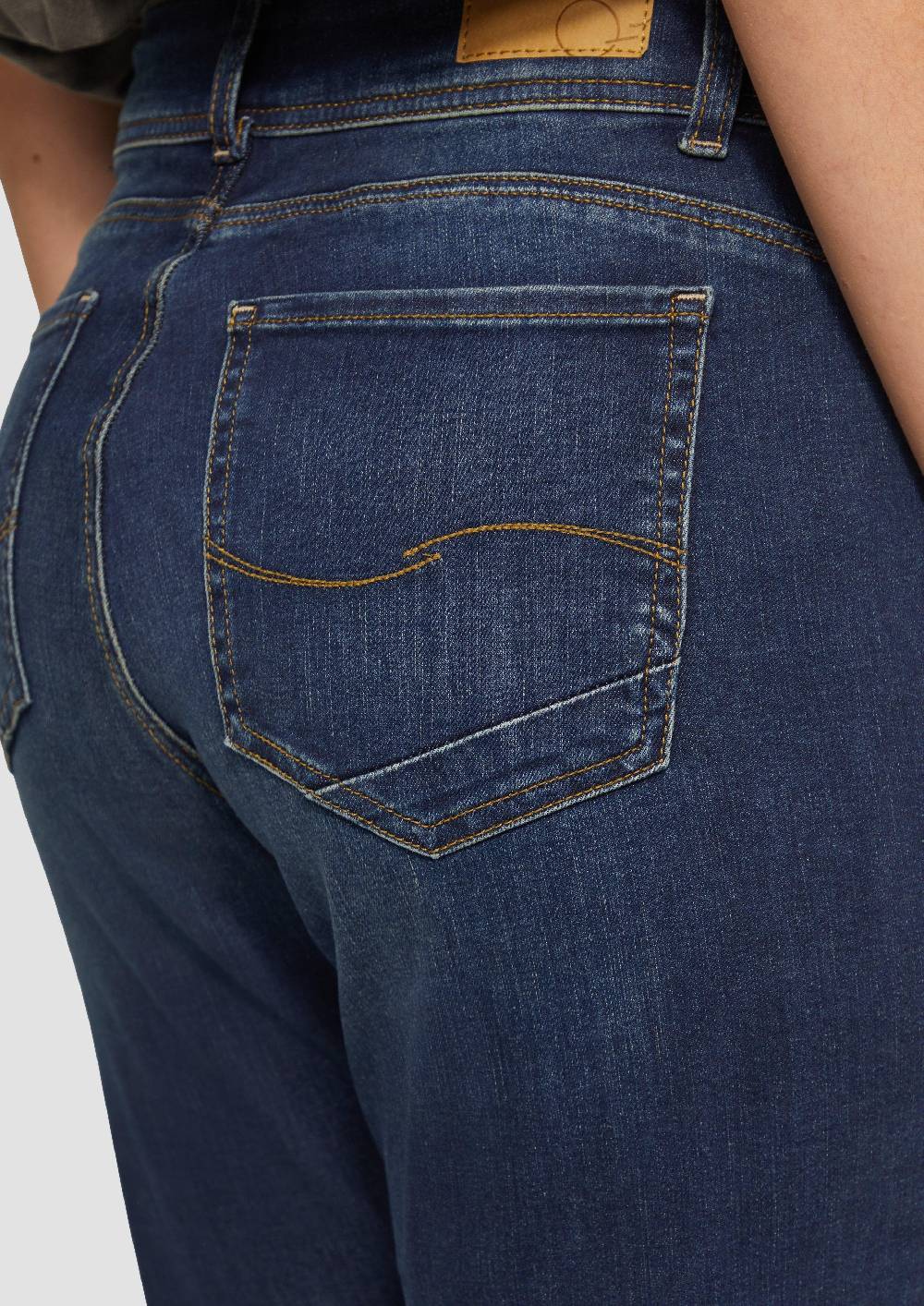 S.Oliver Jeans / Slim Fit / Mid Rise / Bootcut Leg 2025