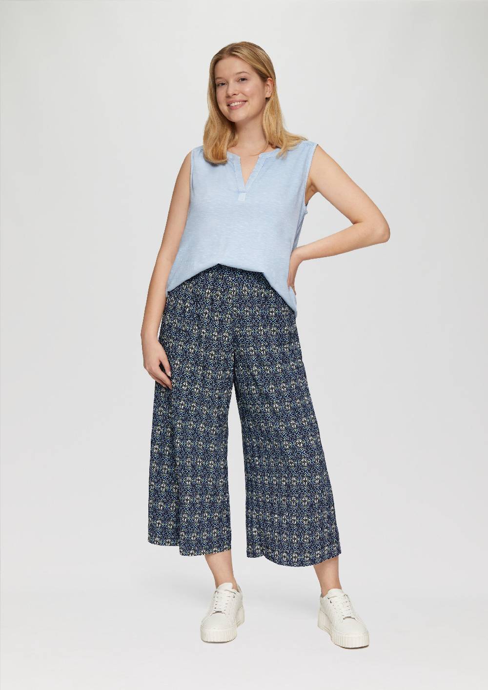 S.Oliver Culotte aus Jersey Letzte 3 Tage