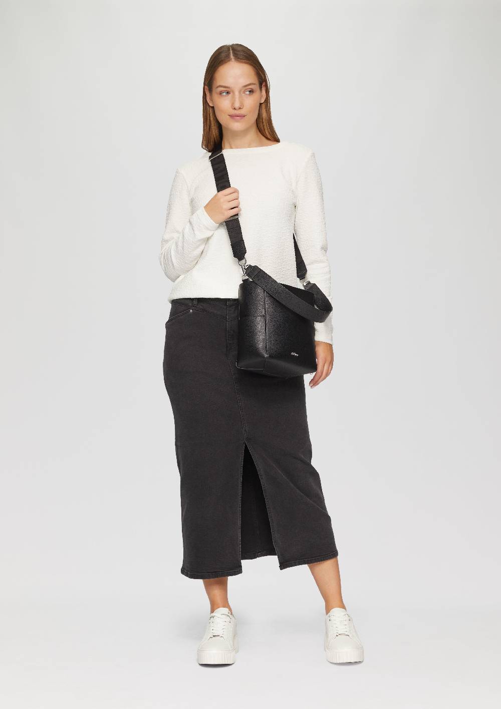 S.Oliver Hobo-Bag aus Lederimitat Neueste Stile