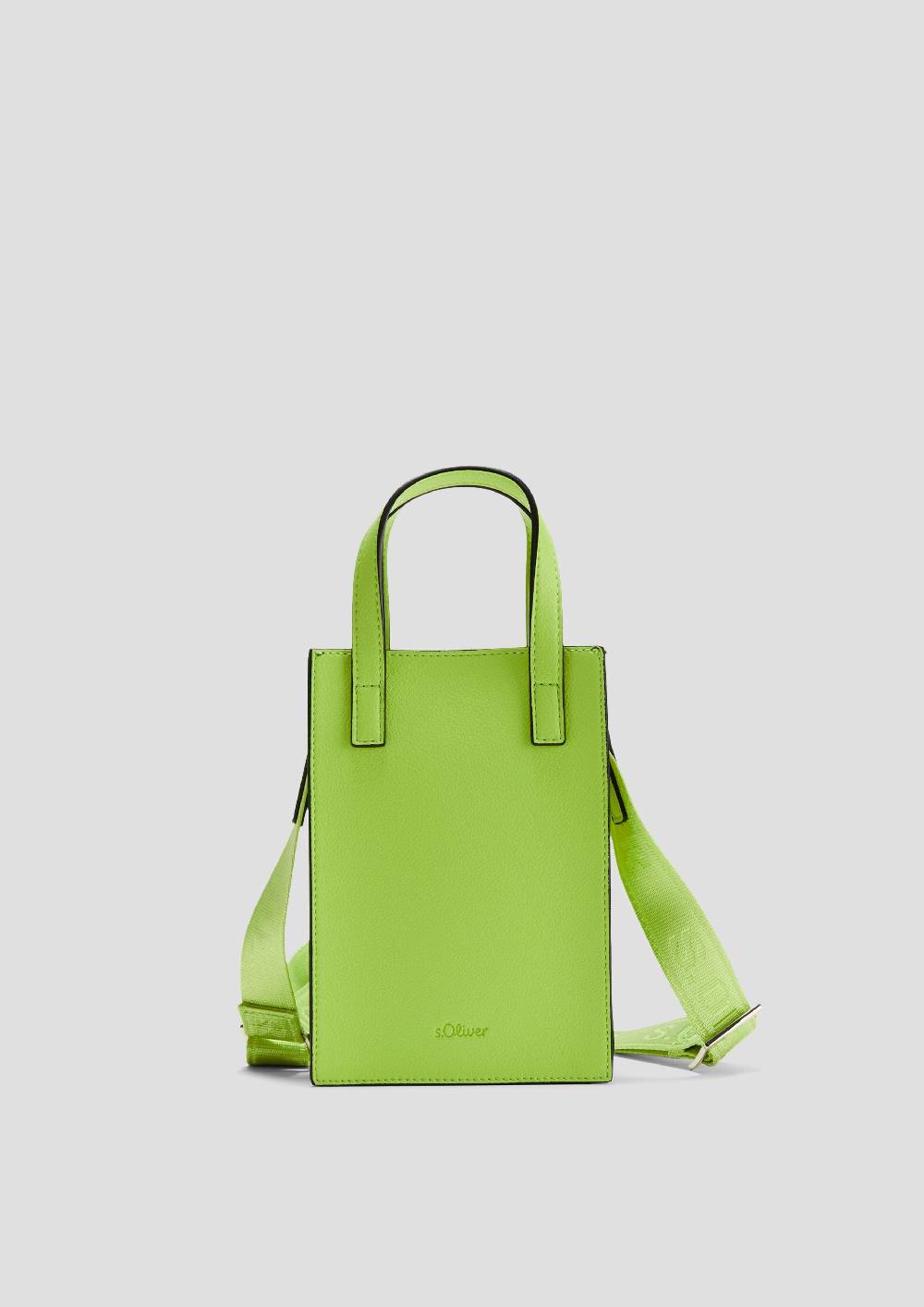 S.Oliver Crossbody Bag mit längenverstellbarem Schultergurt Letzter Tag