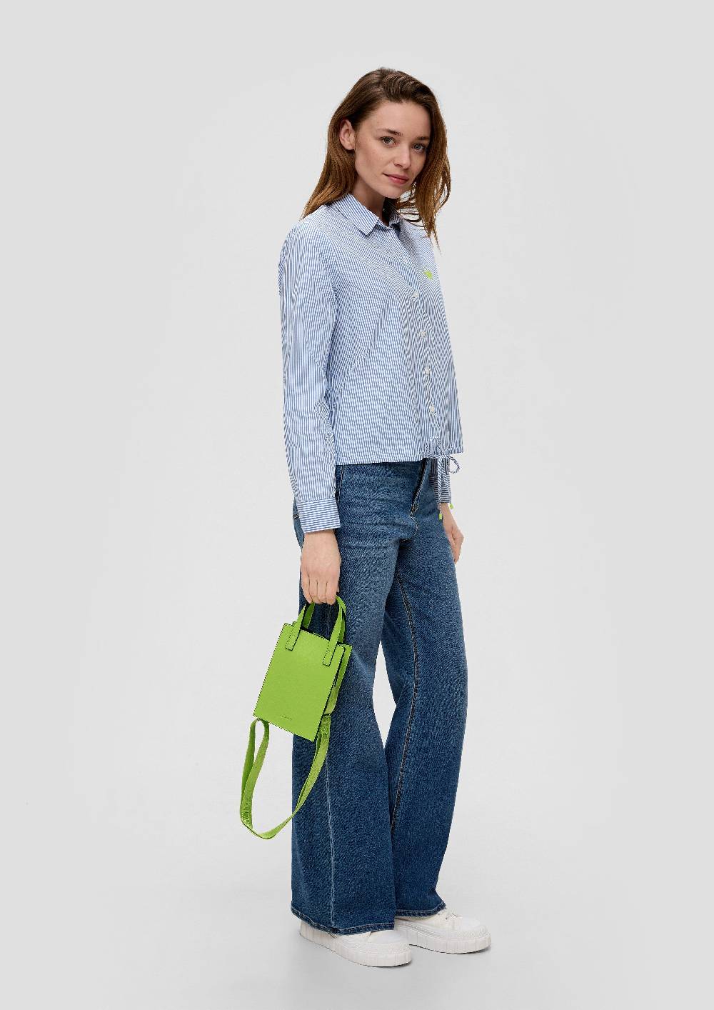 S.Oliver Crossbody Bag mit längenverstellbarem Schultergurt Letzter Tag
