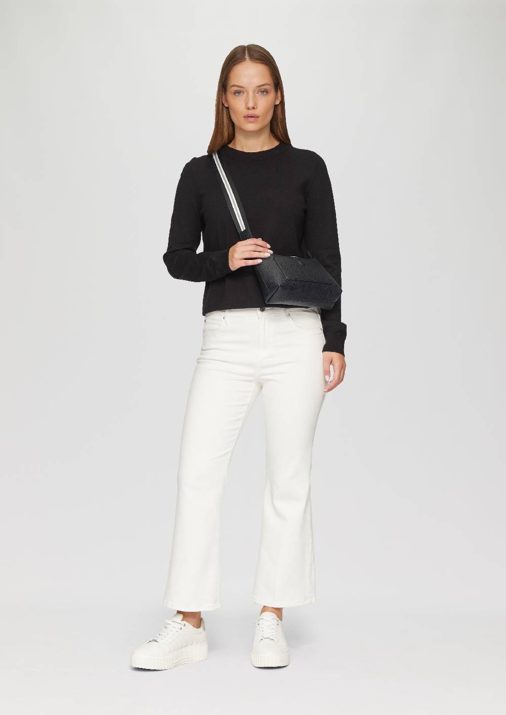 S.Oliver City-Bag mit langem Schultergurt Zeitbegrenzte Promotion