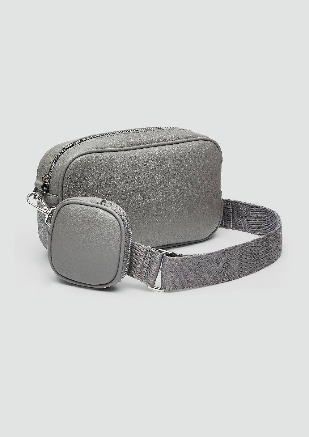 S.Oliver Camera-Bag aus Lederimitat Bis zu 65% Rabatt