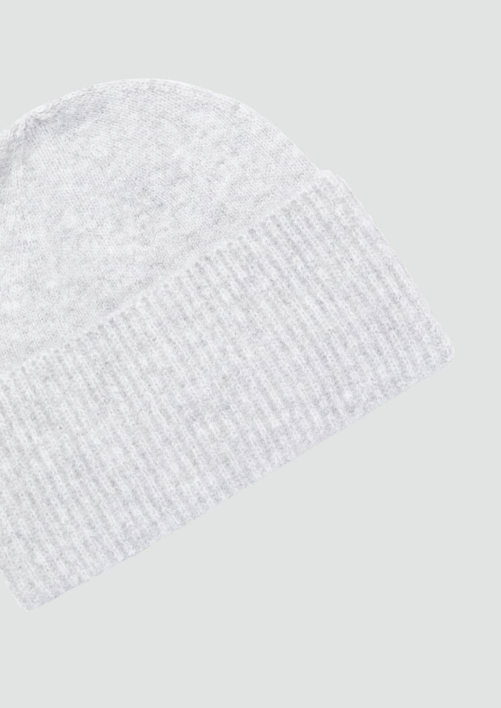 S.Oliver Beanie aus Rippstrick Nur noch ein Tag übrig