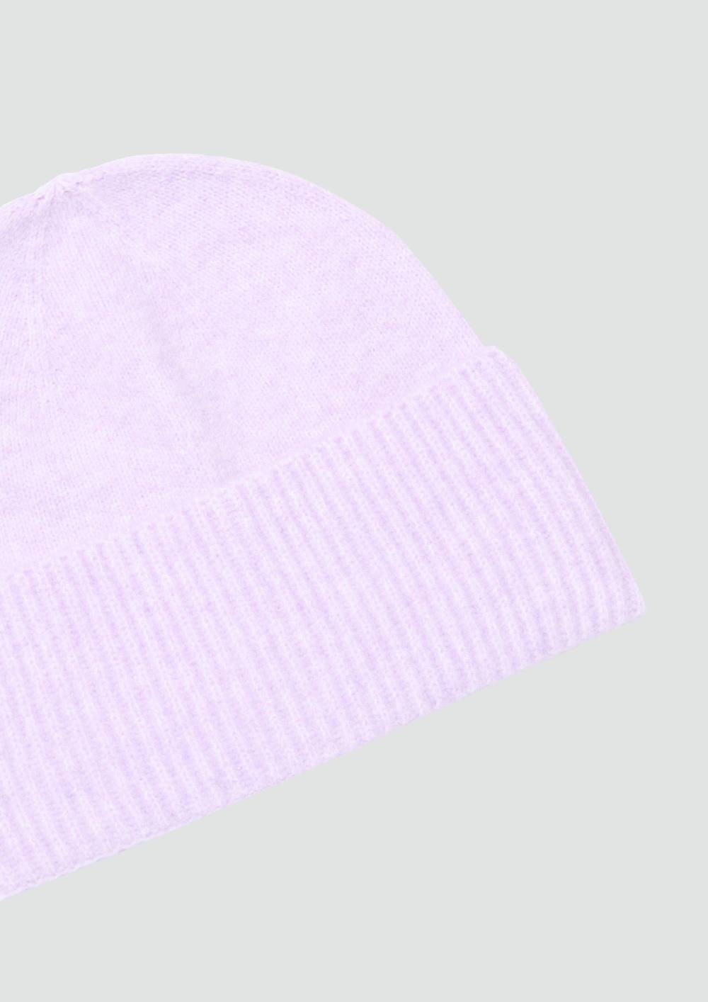 S.Oliver Beanie aus Rippstrick Fabrikladen