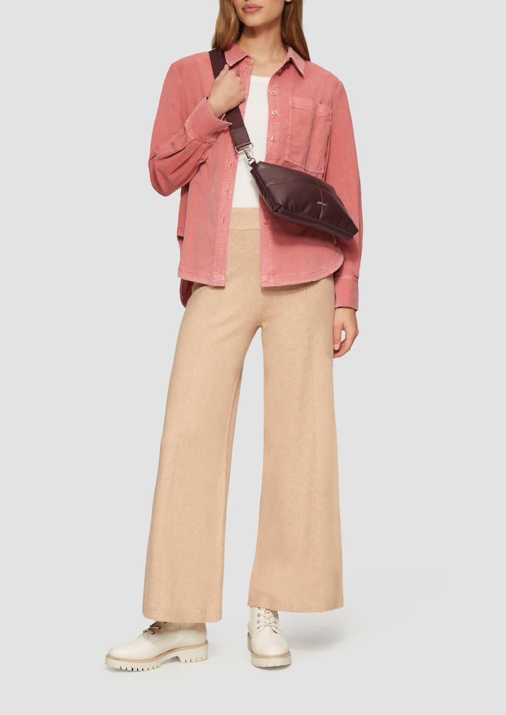 S.Oliver Gesteppte Handytasche mit abnehmbarem Crossbody-Gurt Meist gekauft