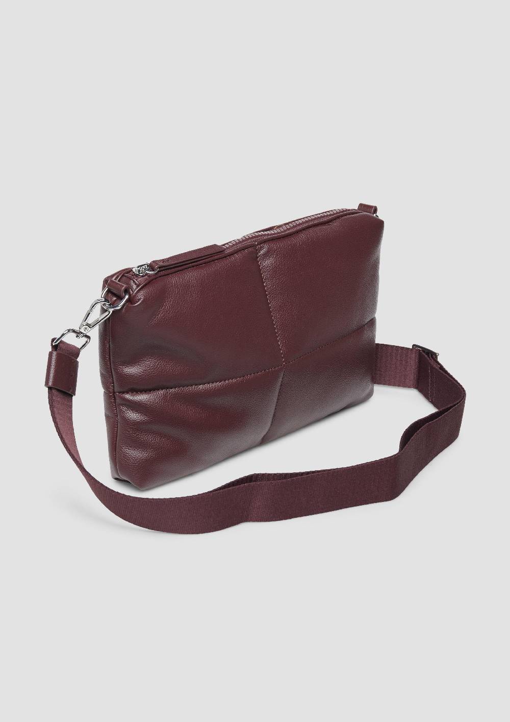 S.Oliver Gesteppte Handytasche mit abnehmbarem Crossbody-Gurt Meist gekauft