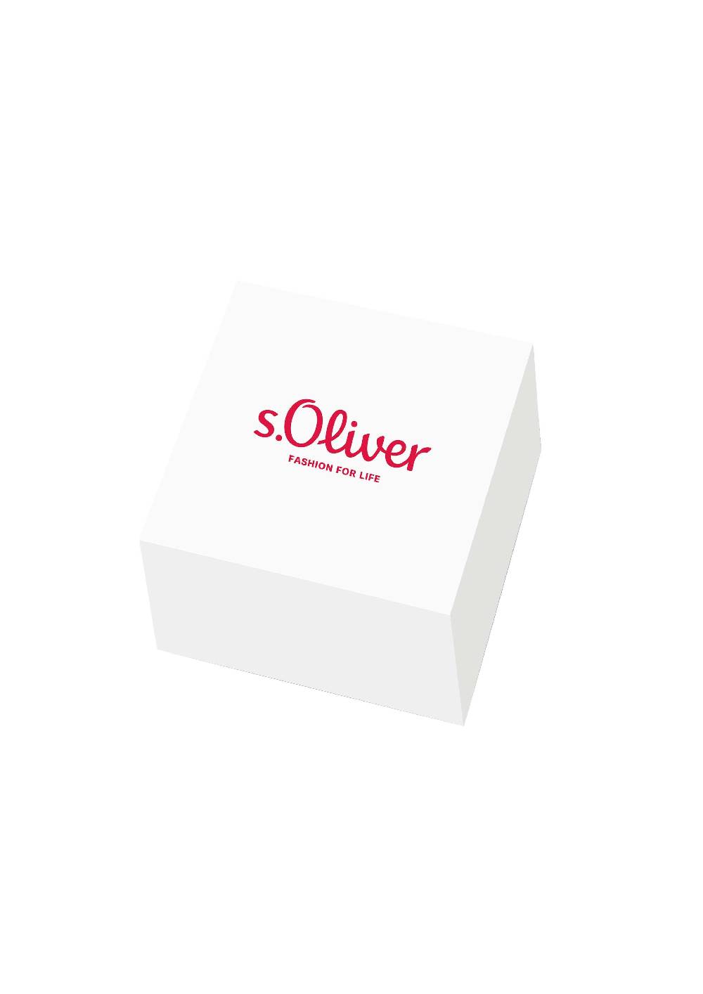 S.Oliver Ohrringe in Tropfenform Großer Ausverkauf