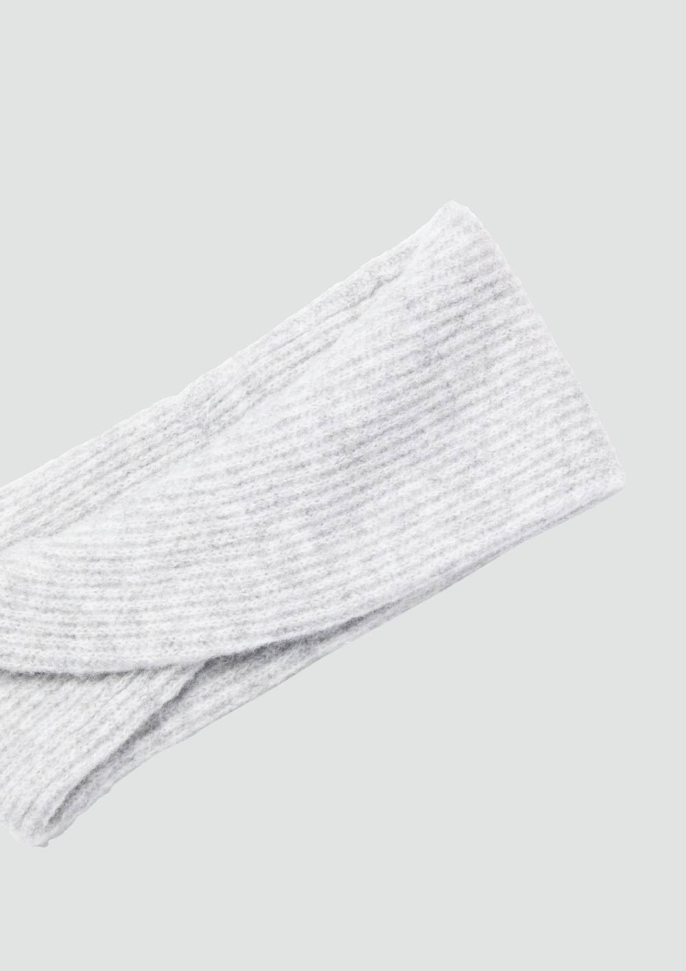S.Oliver Stirnband mit Strickmuster Osterangebot