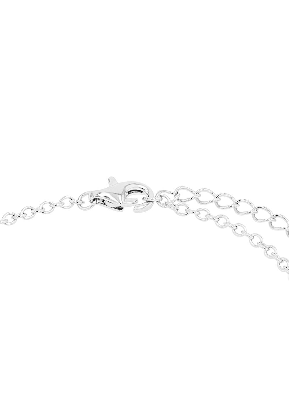 S.Oliver Silber-Armkette mit Zirkonia-Anhängern Neuheiten