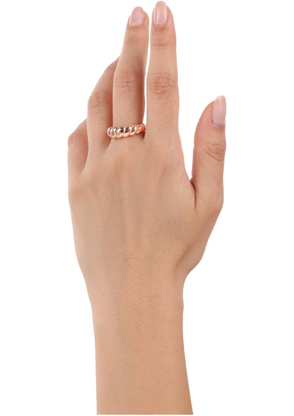 S.Oliver Ring aus Edelstahl Wochenangebot