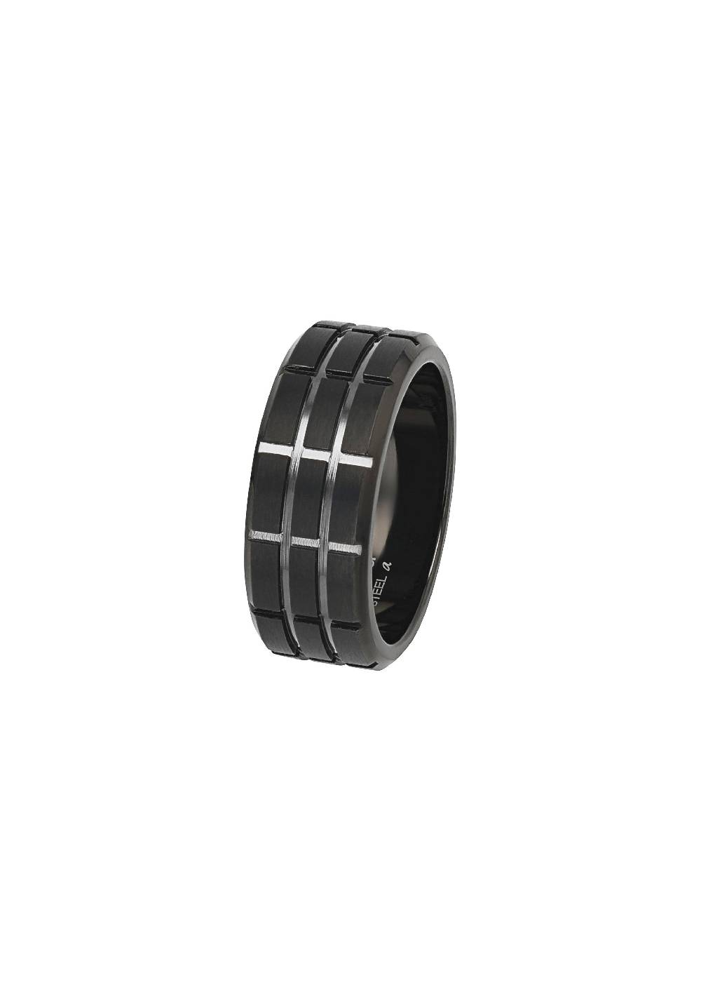 S.Oliver Ring aus Edelstahl 2025