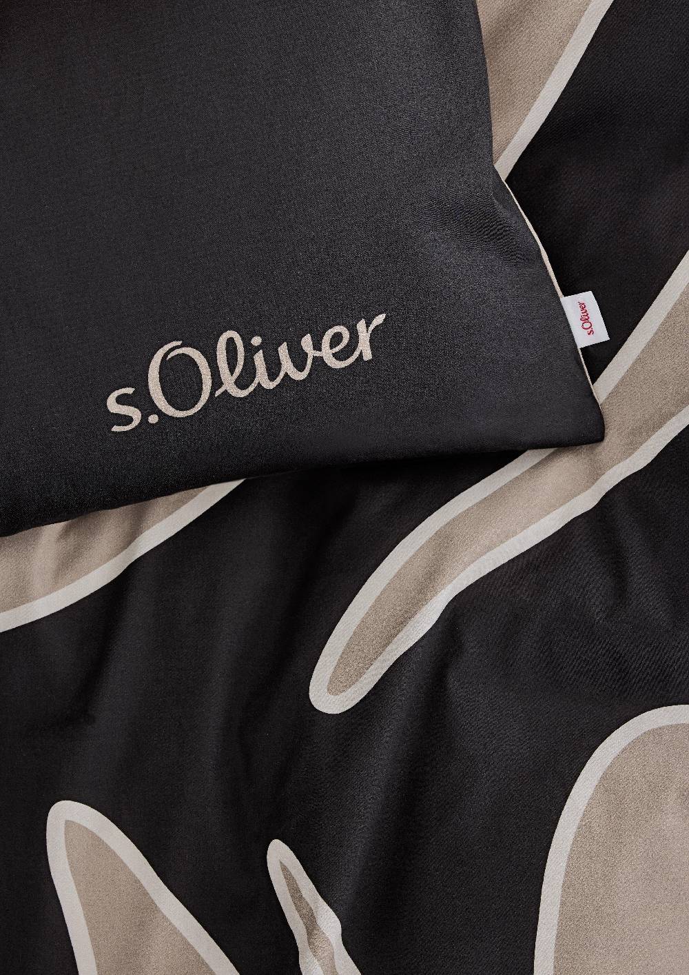 S.Oliver Elegante Bettwäsche aus Baumwolle Online Shopping