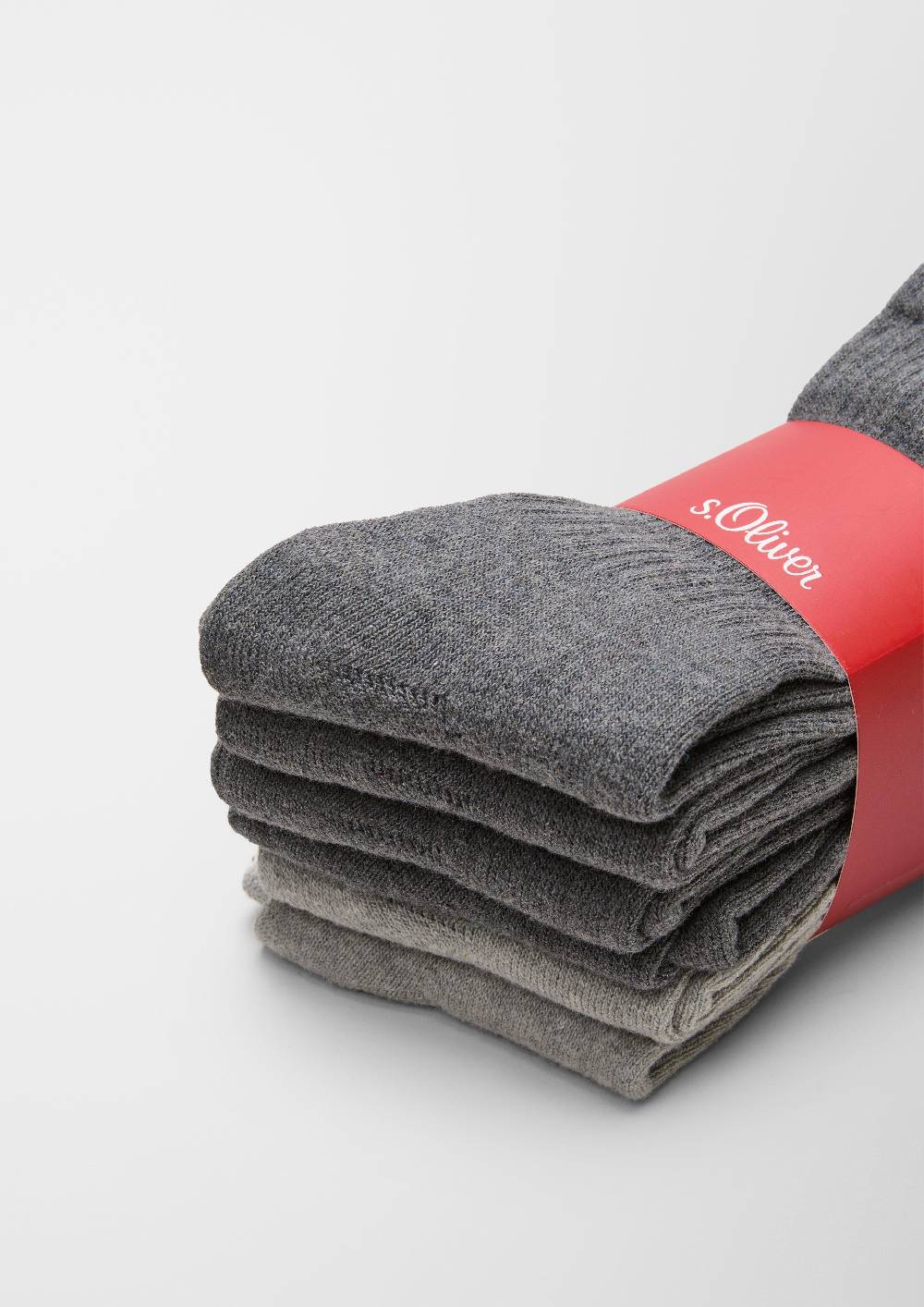 S.Oliver Sportsocken im 6er-Pack Saisonschlussverkauf