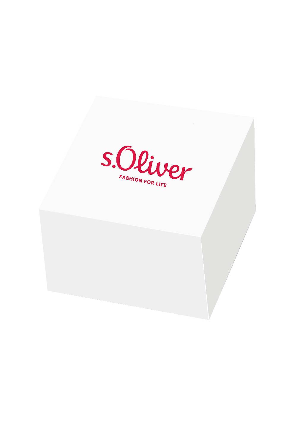 S.Oliver Armbanduhr mit Metallband Zeitlich begrenztes Angebot