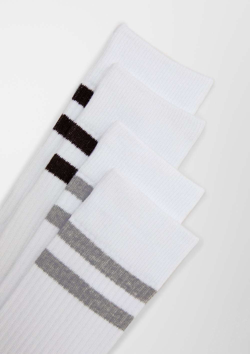 S.Oliver Langschaftsocken im 4er-Pack Letzte 3 Tage