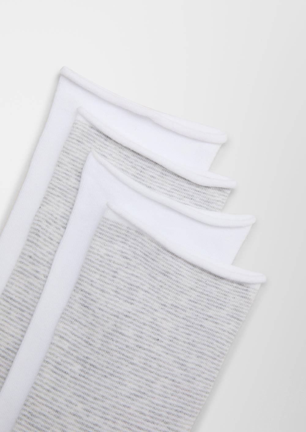 S.Oliver Doppelpack Langschaftsocken Letzte 2 Tage