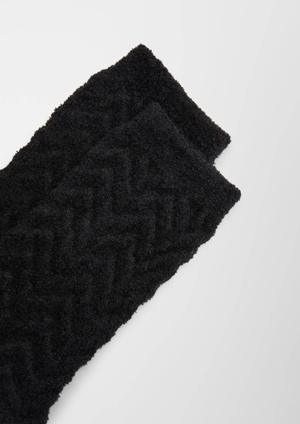 S.Oliver Kuschelsocken mit Struktur Bis zu 50% Rabatt