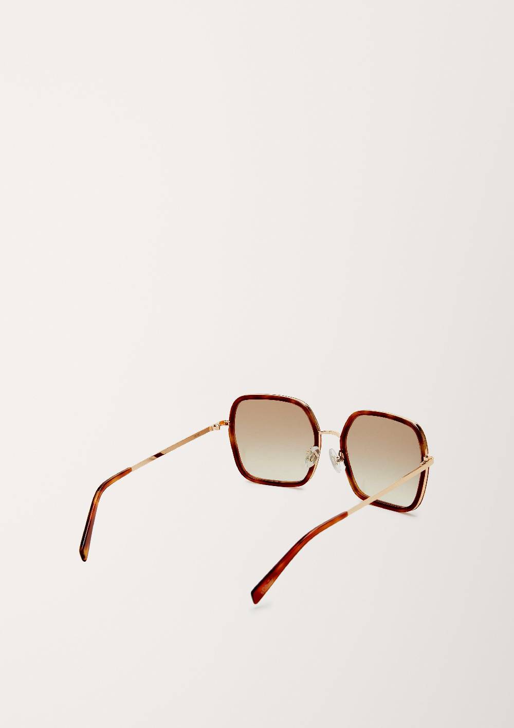 S.Oliver Sonnenbrille in Oversize-Form Nur noch ein Tag übrig