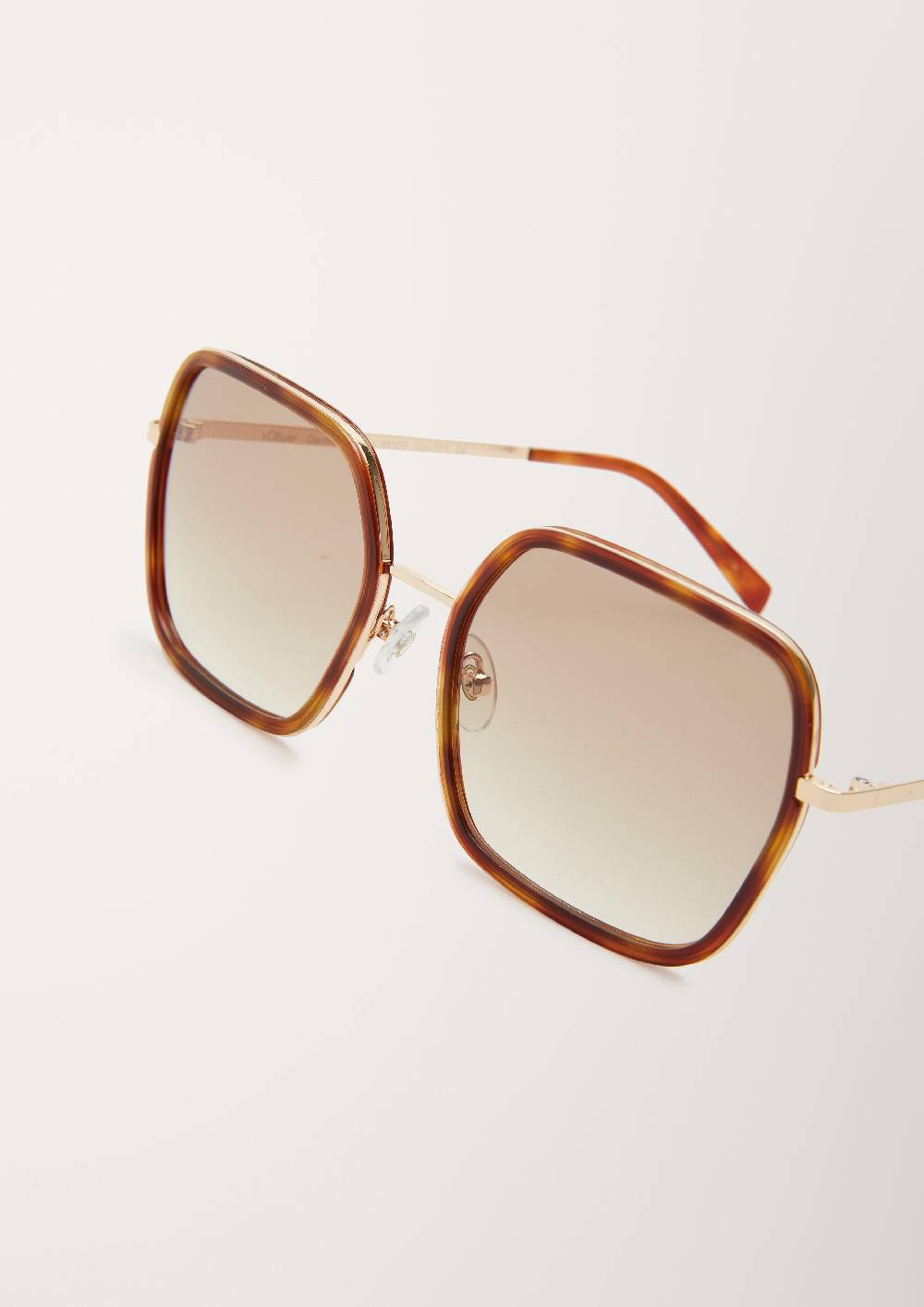 S.Oliver Sonnenbrille in Oversize-Form Nur noch ein Tag übrig