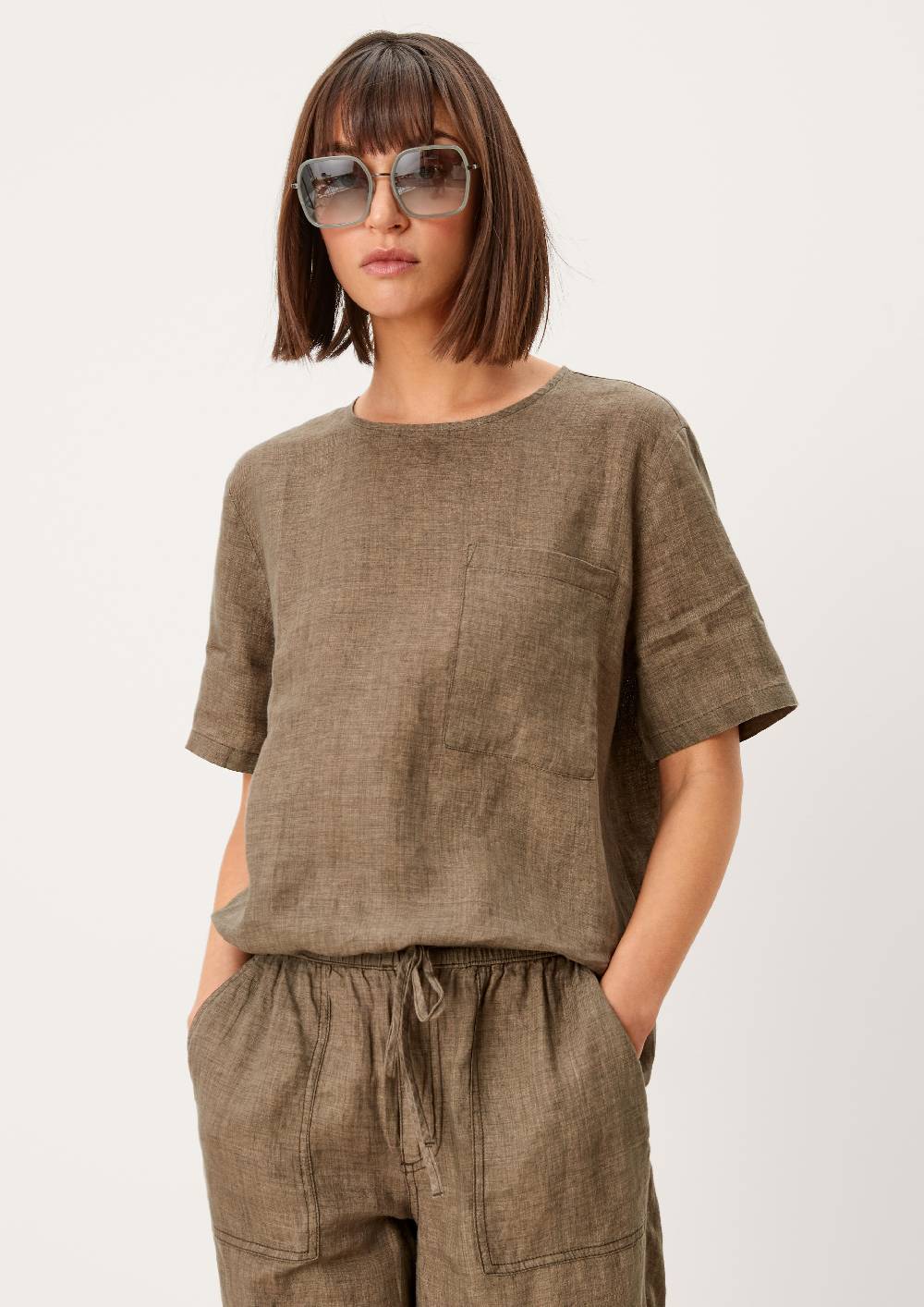 S.Oliver Sonnenbrille in Oversize-Form Super Rabatt
