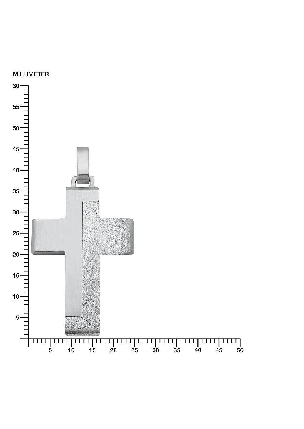 S.Oliver Halskette mit Kreuzanhänger Clearance-Verkauf
