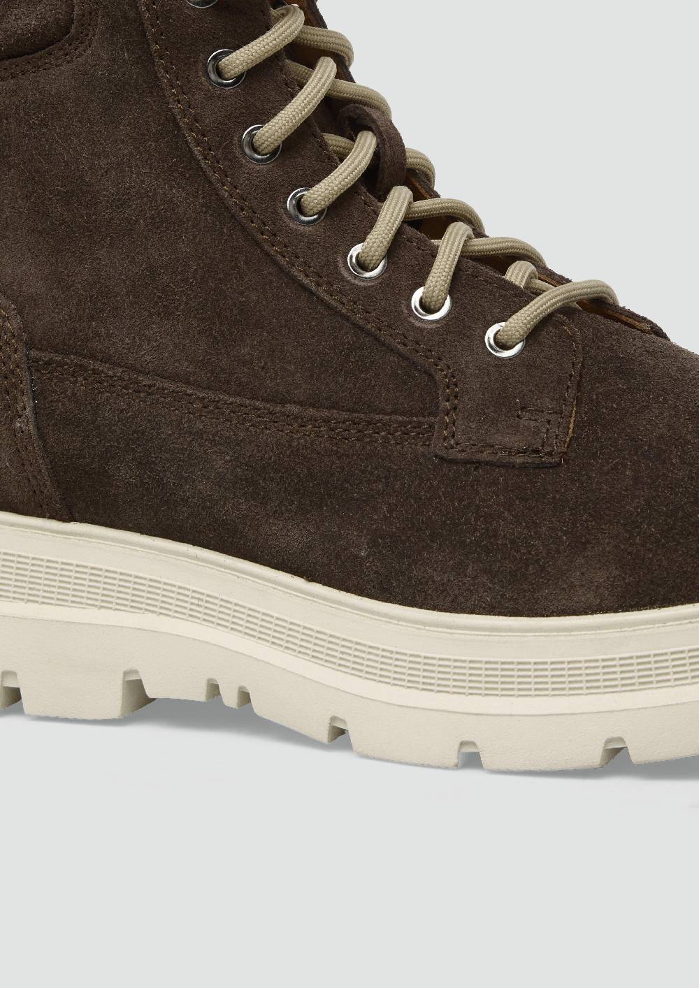 S.Oliver Gefütterte Boots aus Leder Meist gekauft