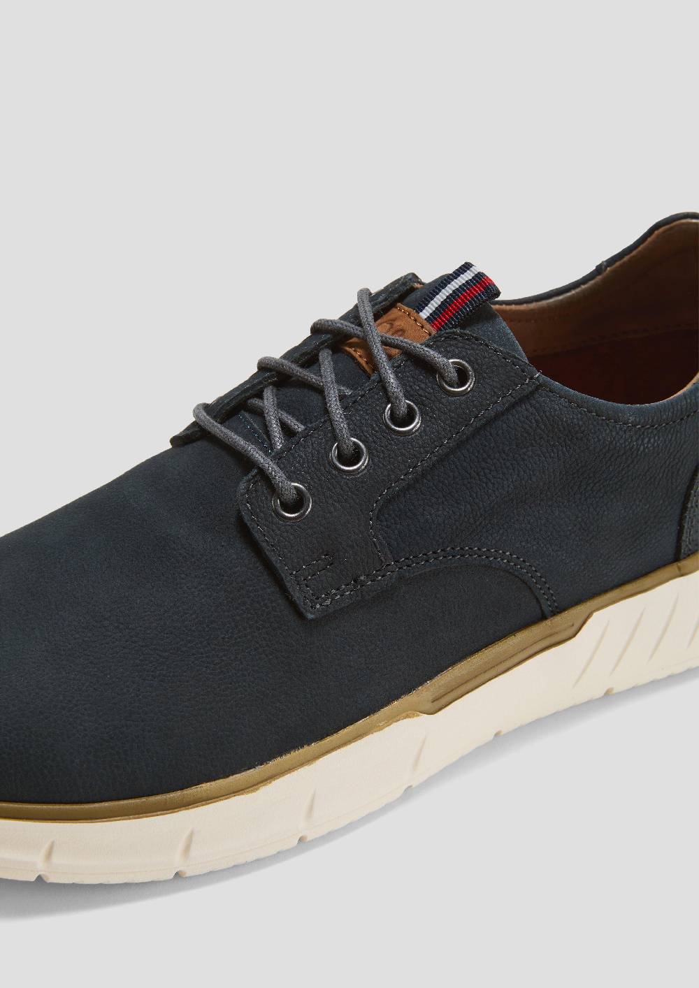 S.Oliver Sneaker aus Leder Fabrik Onlineshop