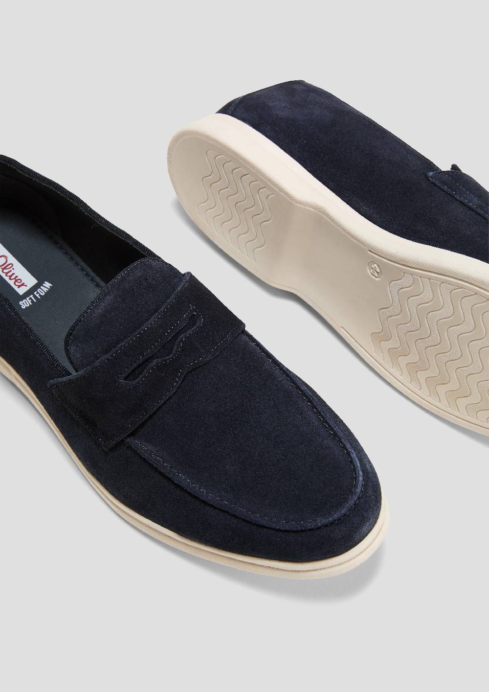 S.Oliver Eleganter Schuh aus Leder Sonderangebot
