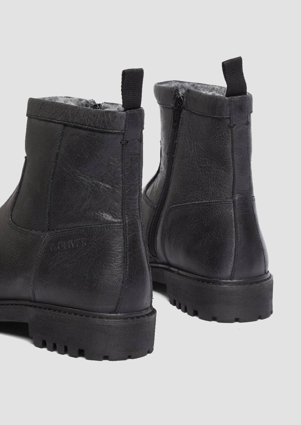 S.Oliver Stiefel Begrenztes Angebot