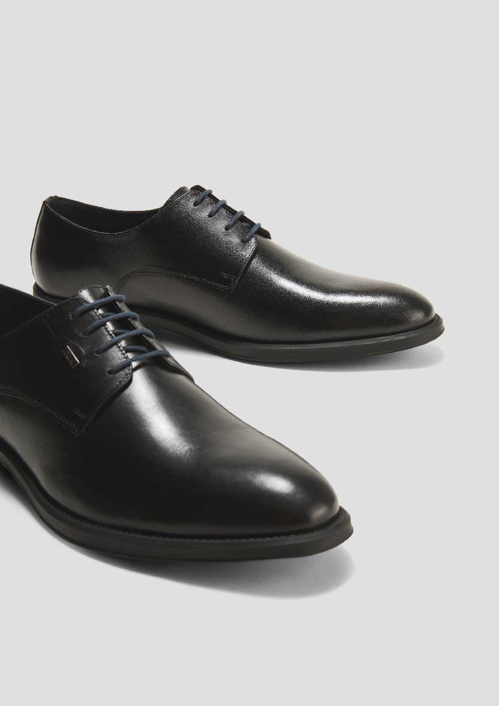S.Oliver Elegante Schnürer aus Echtleder Black Friday