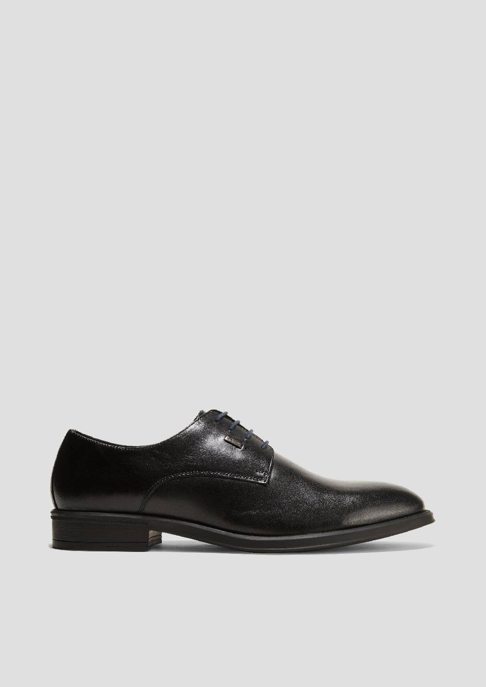 S.Oliver Elegante Schnürer aus Echtleder Black Friday