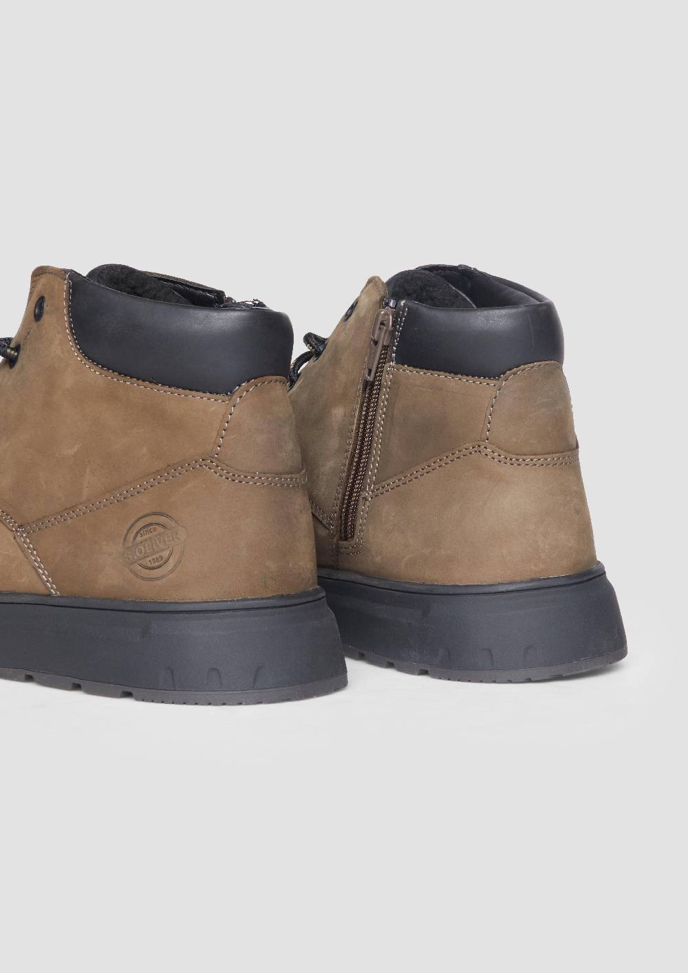 S.Oliver Stiefel aus Leder Weihnachtsangebot