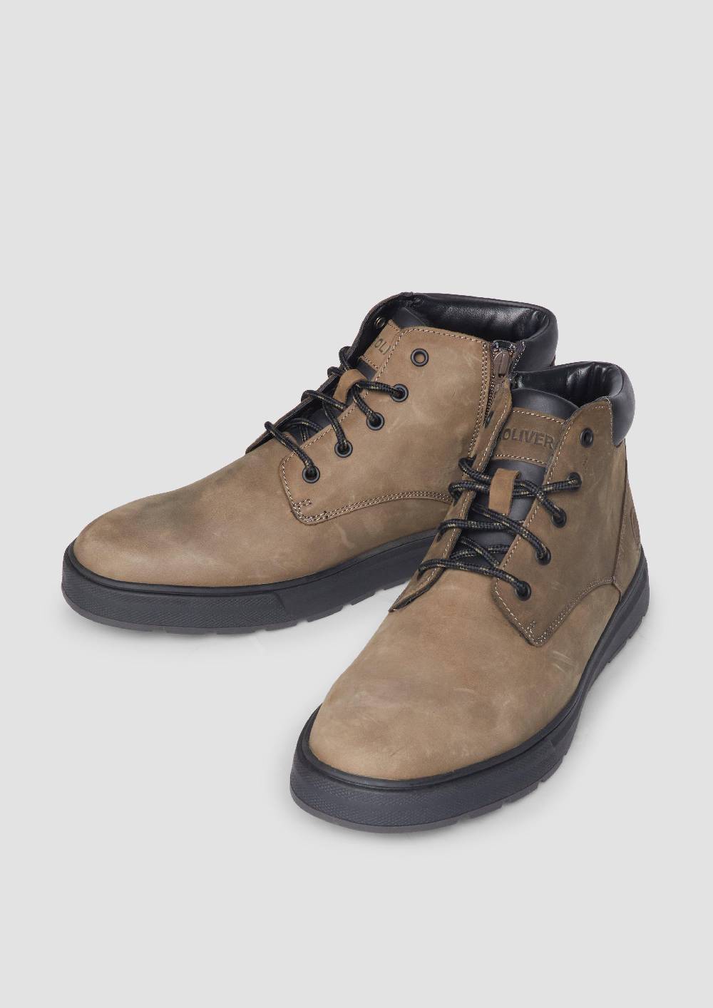 S.Oliver Stiefel aus Leder Weihnachtsangebot
