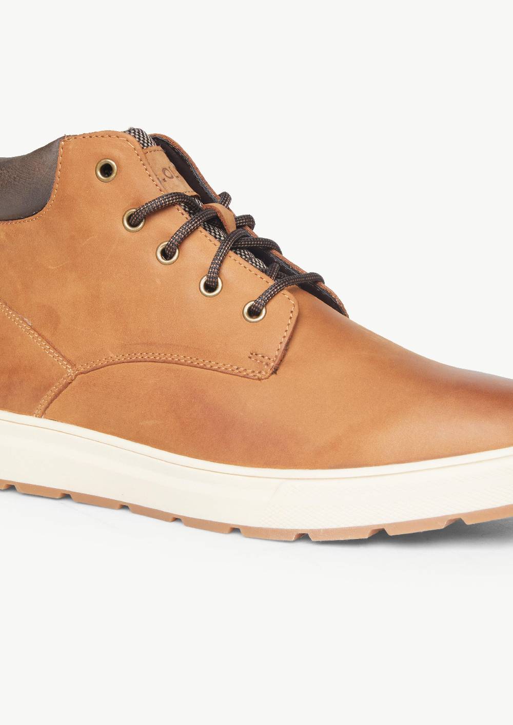 S.Oliver Stiefel aus Leder Osterangebot