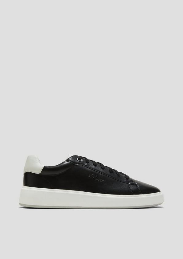 S.Oliver Sneaker in Leder-Optik Blitzangebot
