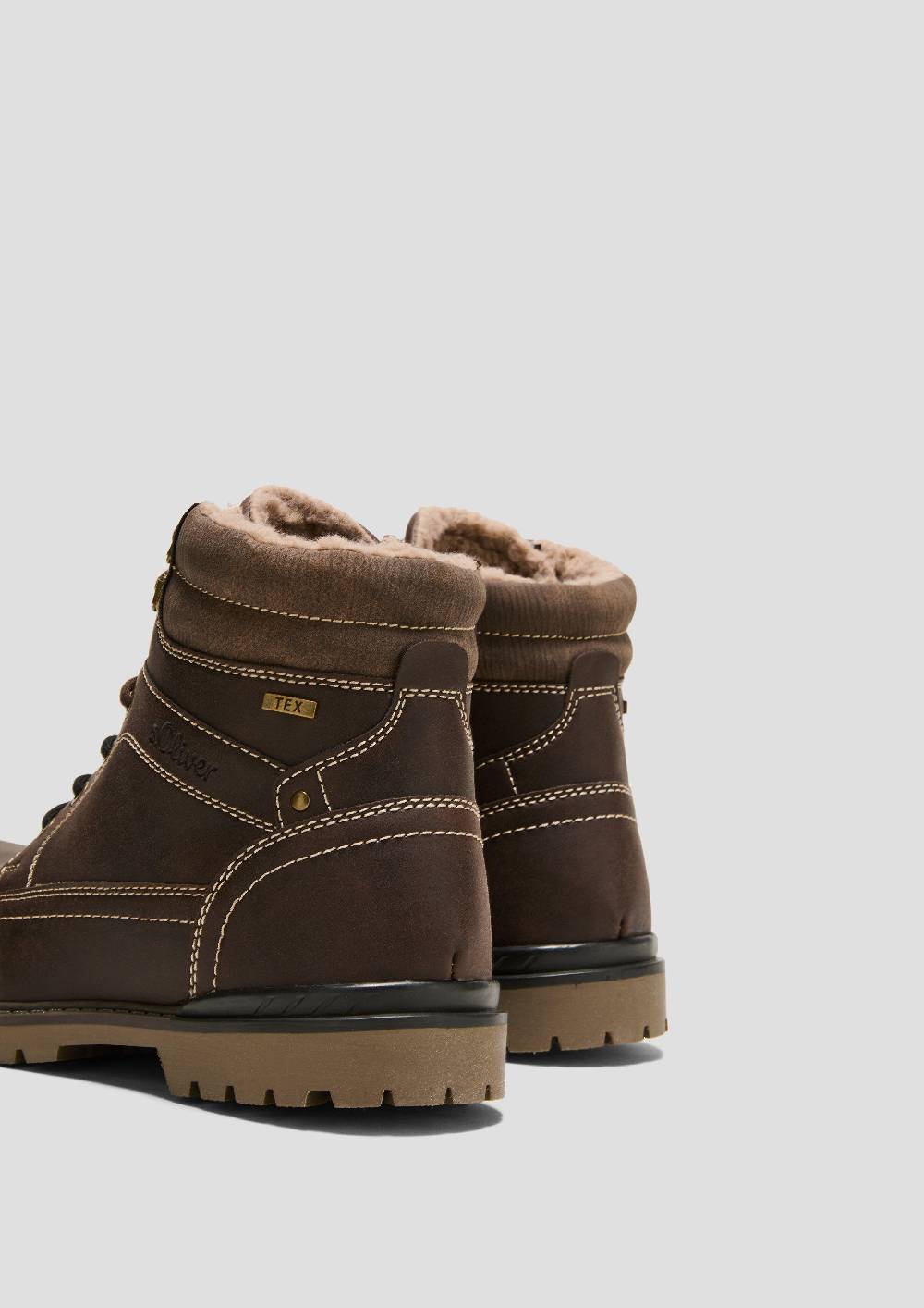 S.Oliver Gefütterte Tex-Boots Räumungsverkauf