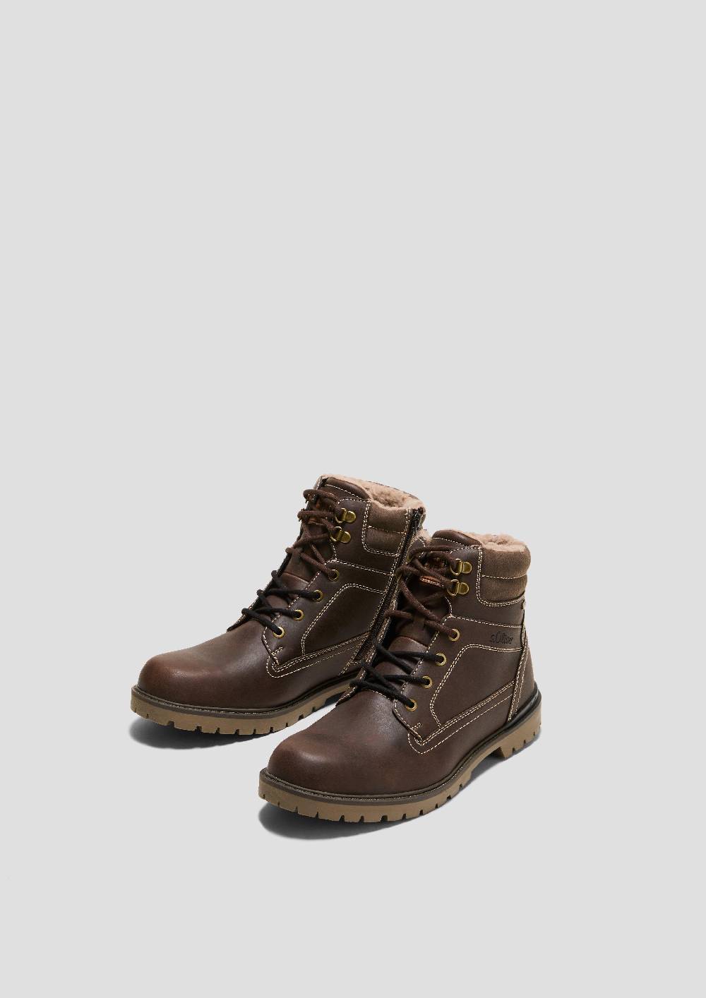 S.Oliver Gefütterte Tex-Boots Räumungsverkauf