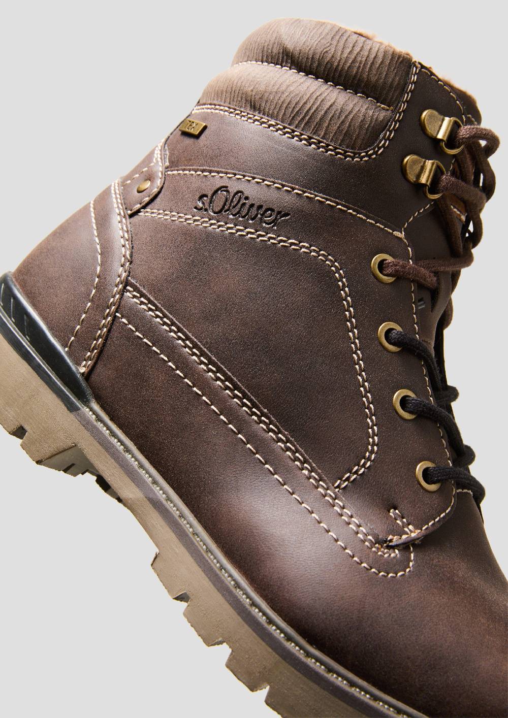 S.Oliver Gefütterte Tex-Boots Räumungsverkauf