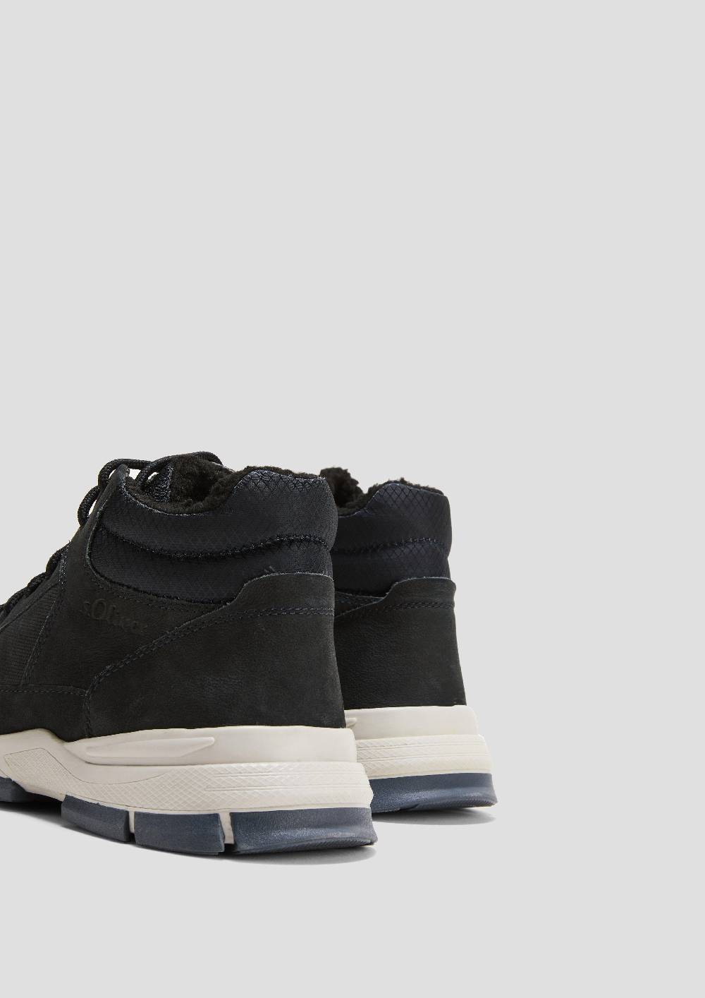 S.Oliver Stiefel in Sneaker-Optik Kauf eins, bekomm eins gratis