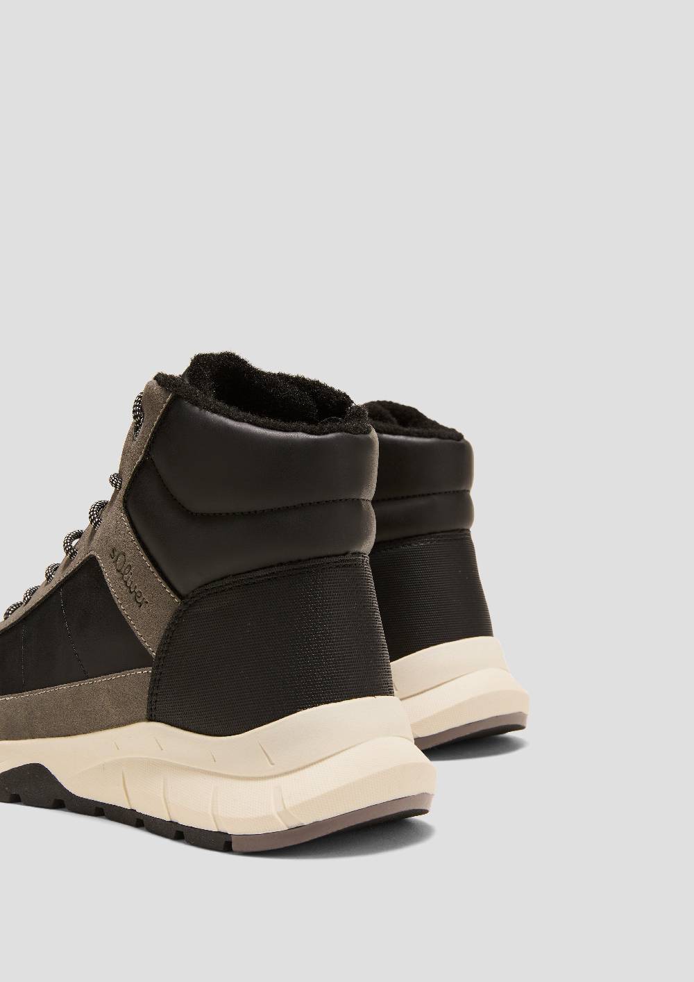 S.Oliver Stiefel in Sneaker-Optik Tägliche Deals