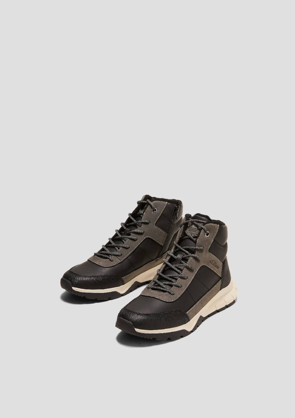 S.Oliver Stiefel in Sneaker-Optik Tägliche Deals
