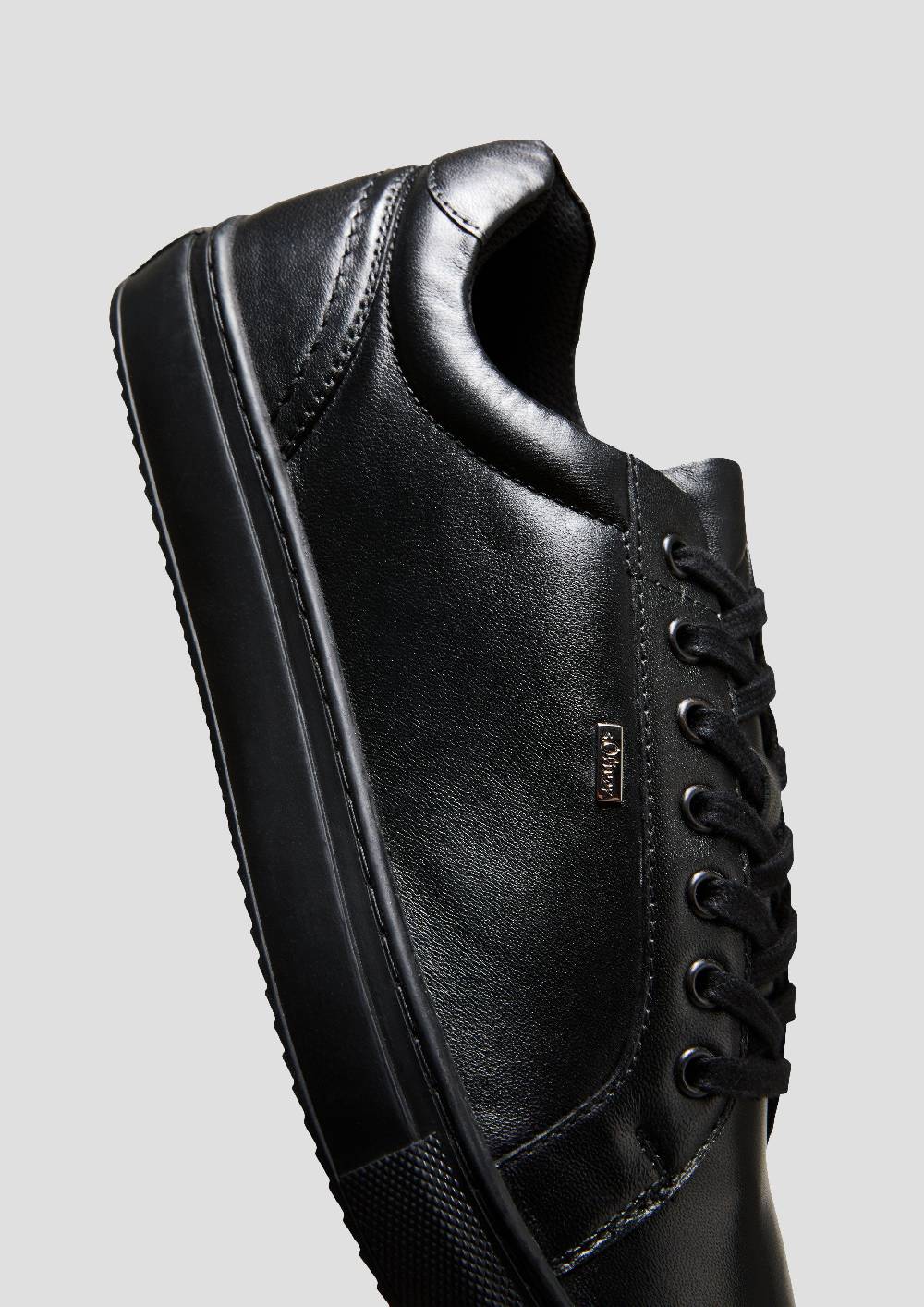 S.Oliver Sneaker aus Schafsleder Riesige Ersparnisse
