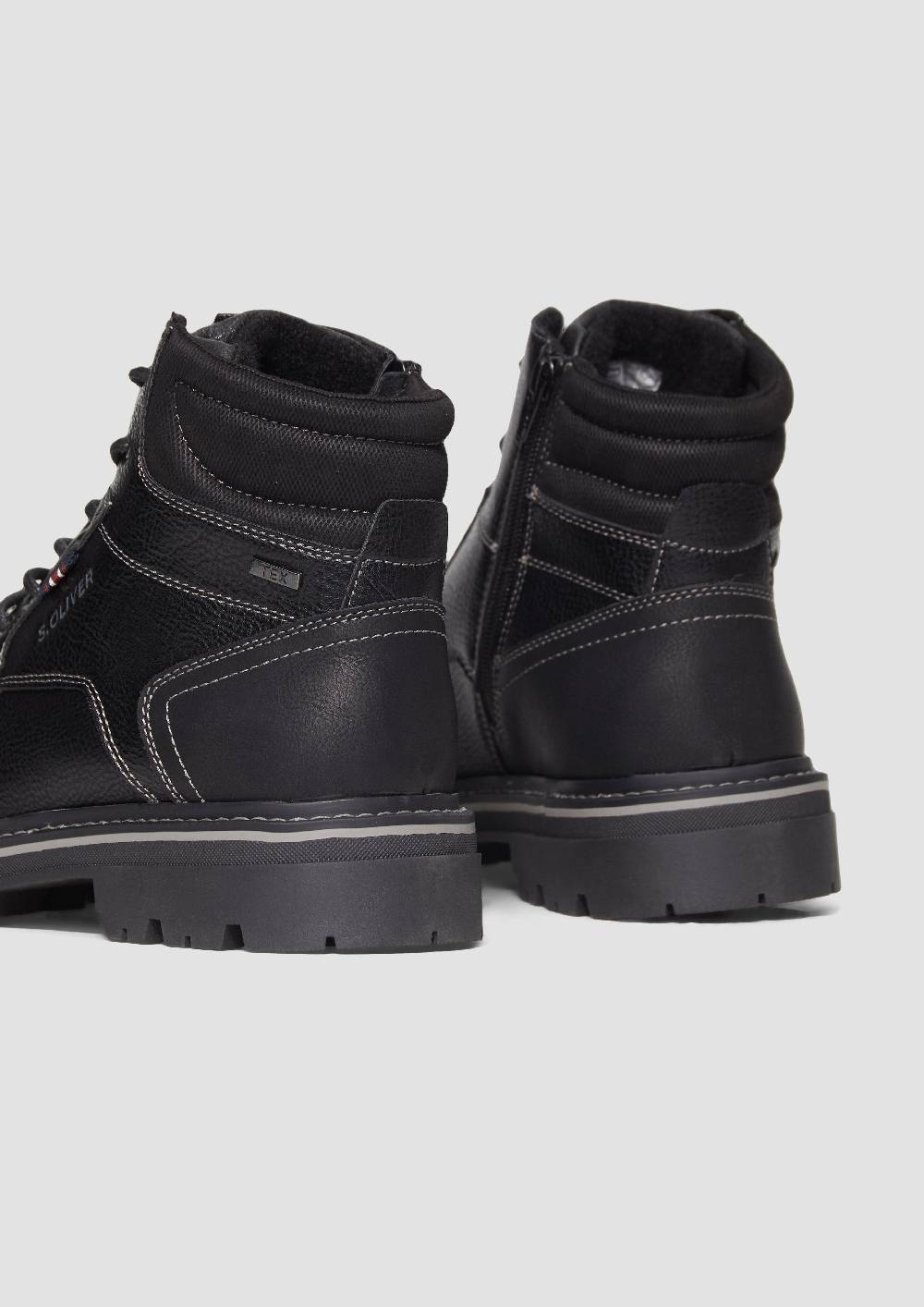 S.Oliver Stiefel in Leder-Optik Discount Store für neue Produkte
